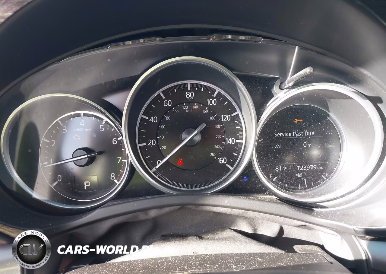 2019 Mazda Cx-5 Touring VIN:JM3KFACM4K0532938 - 7