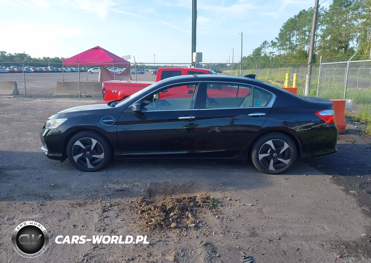 2014 Honda Accord Plug-In Hybrid VIN:JHMCR5F7XEC000127 - 14