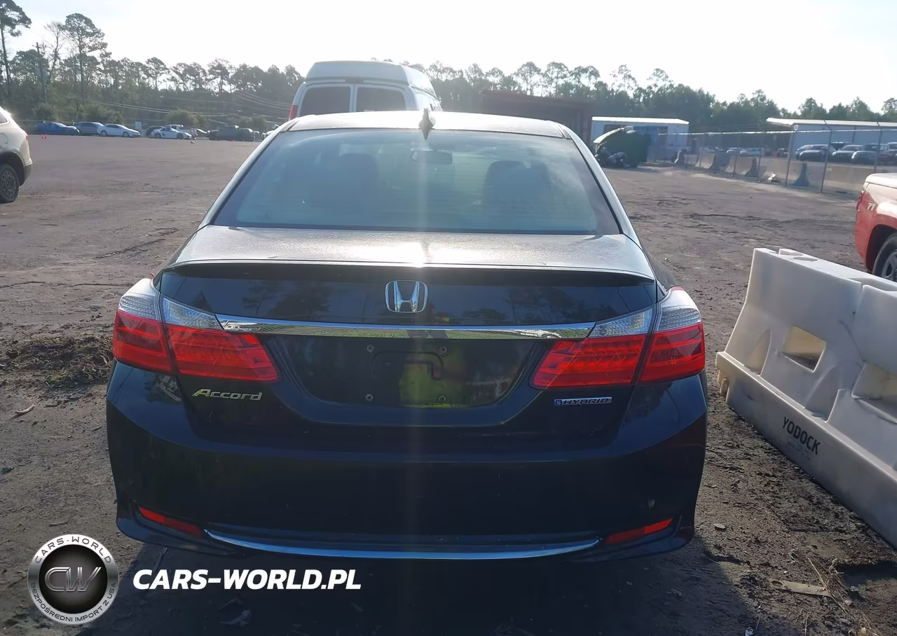 2014 Honda Accord Plug-In Hybrid VIN:JHMCR5F7XEC000127 - 16