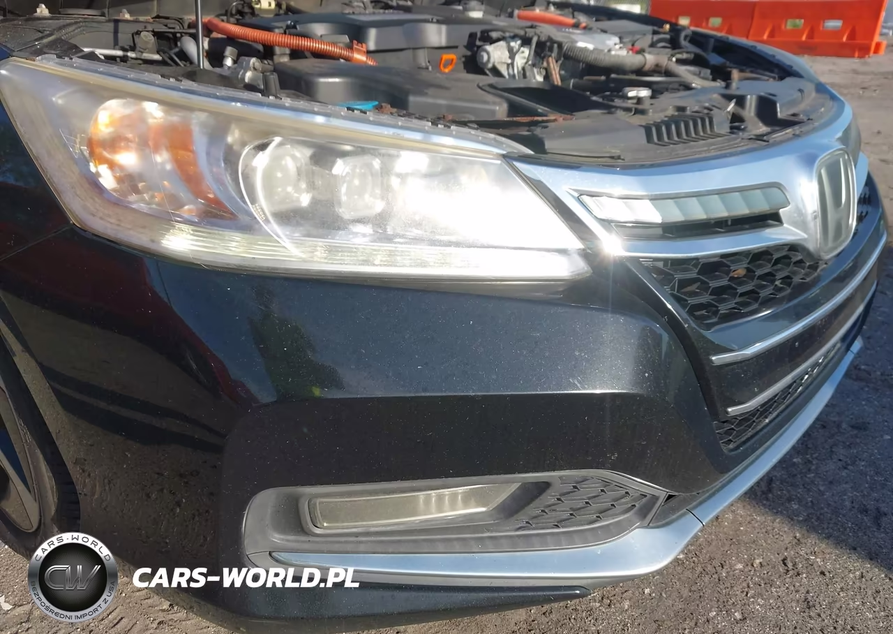 2014 Honda Accord Plug-In Hybrid VIN:JHMCR5F7XEC000127 - 6
