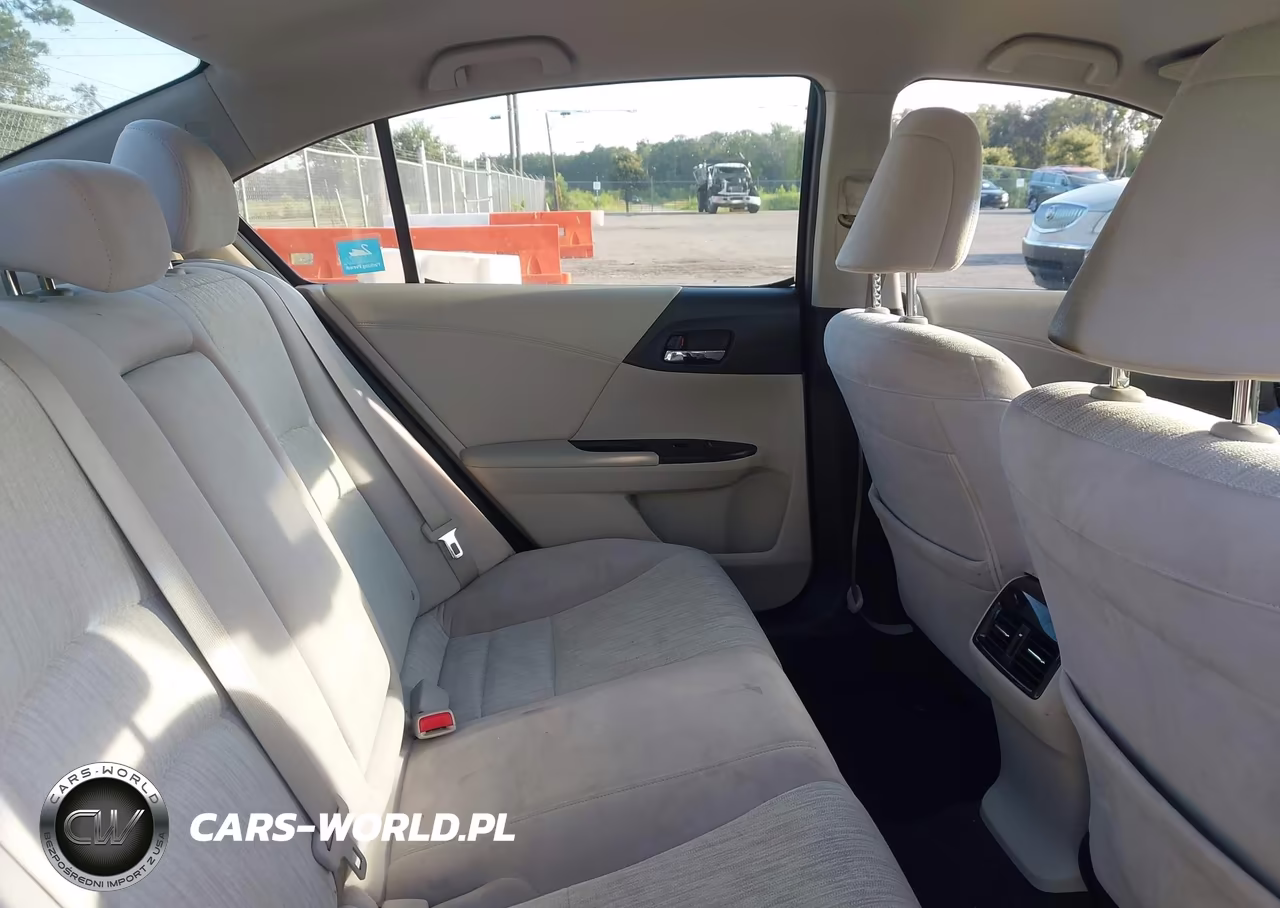 2014 Honda Accord Plug-In Hybrid VIN:JHMCR5F7XEC000127 - 8
