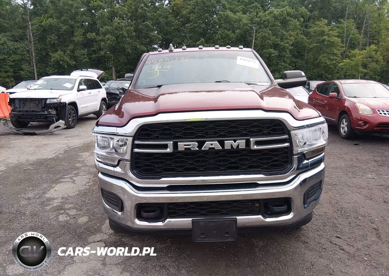 2021 Ram 2500 Tradesman 4X4 6'4 Box VIN:3C6UR5CJXMG698148 - 12