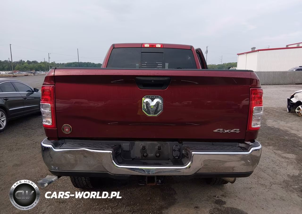 2021 Ram 2500 Tradesman 4X4 6'4 Box VIN:3C6UR5CJXMG698148 - 16