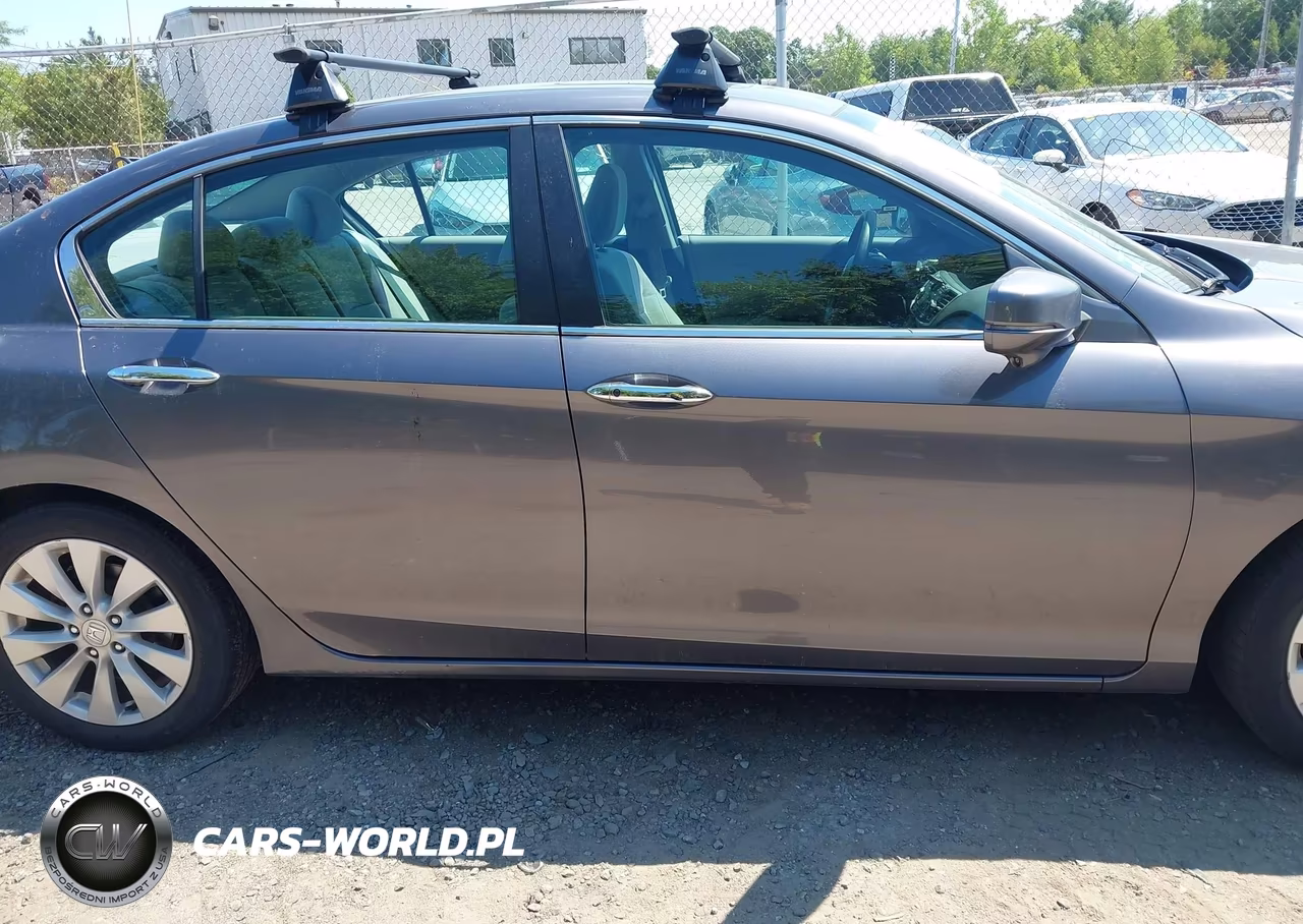 2014 Honda Accord Ex VIN:1HGCR2F73EA305952 - 13