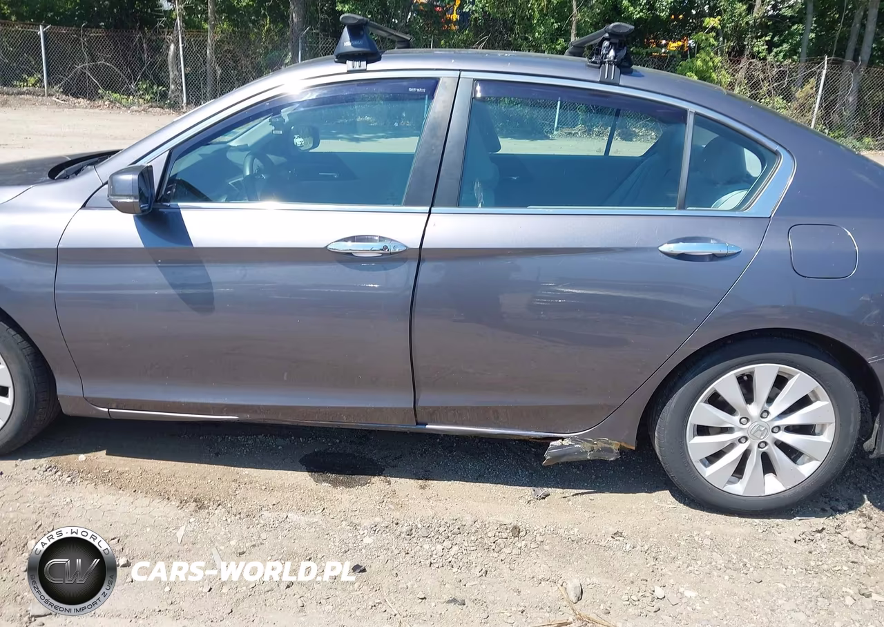 2014 Honda Accord Ex VIN:1HGCR2F73EA305952 - 14