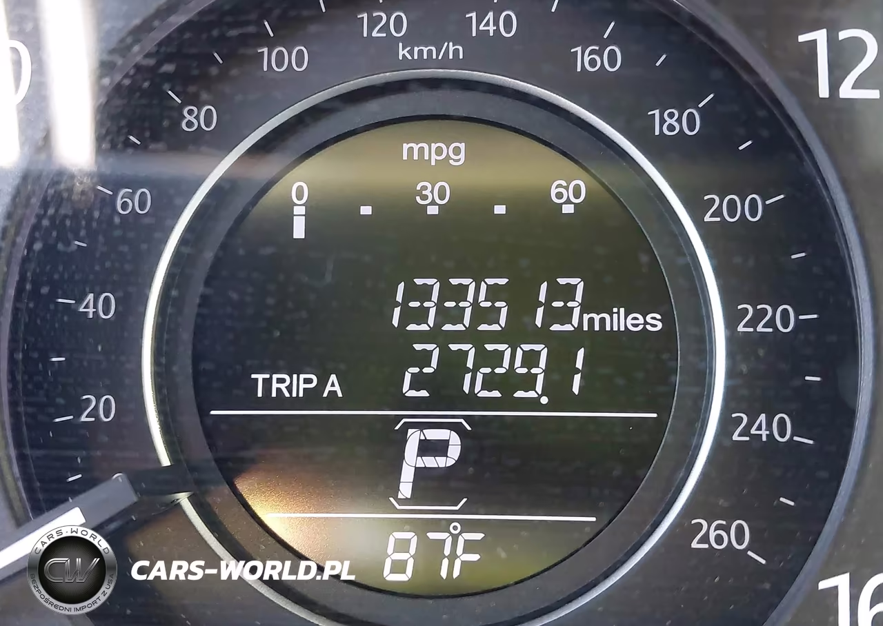 2014 Honda Accord Ex VIN:1HGCR2F73EA305952 - 15