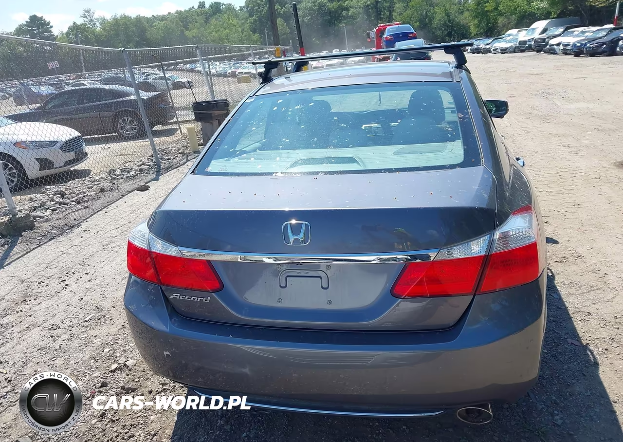 2014 Honda Accord Ex VIN:1HGCR2F73EA305952 - 16