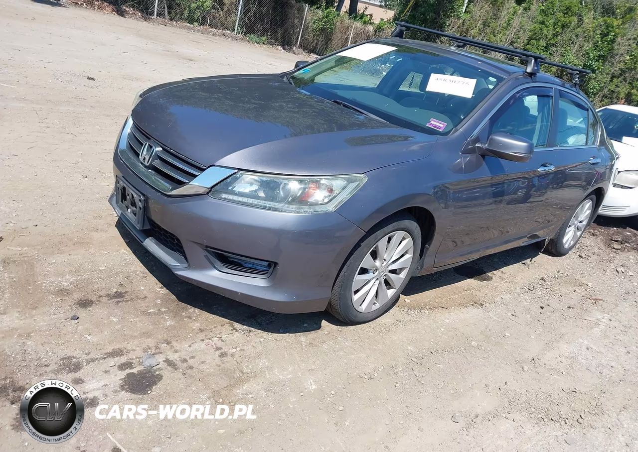 2014 Honda Accord Ex VIN:1HGCR2F73EA305952 - 2