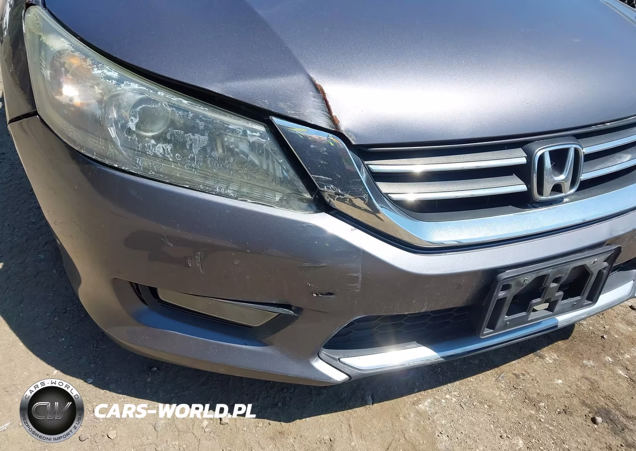 2014 Honda Accord Ex VIN:1HGCR2F73EA305952 - 6