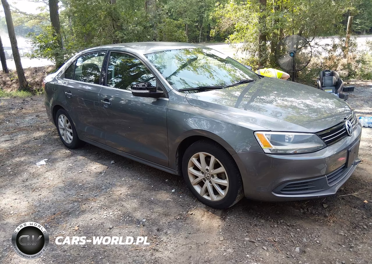 2013 Volkswagen Jetta 2.5L Se – zdjęcie 1 z 16