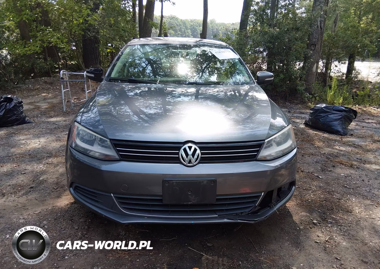 2013 Volkswagen Jetta 2.5L Se VIN:3VWDP7AJ6DM209501 - 12