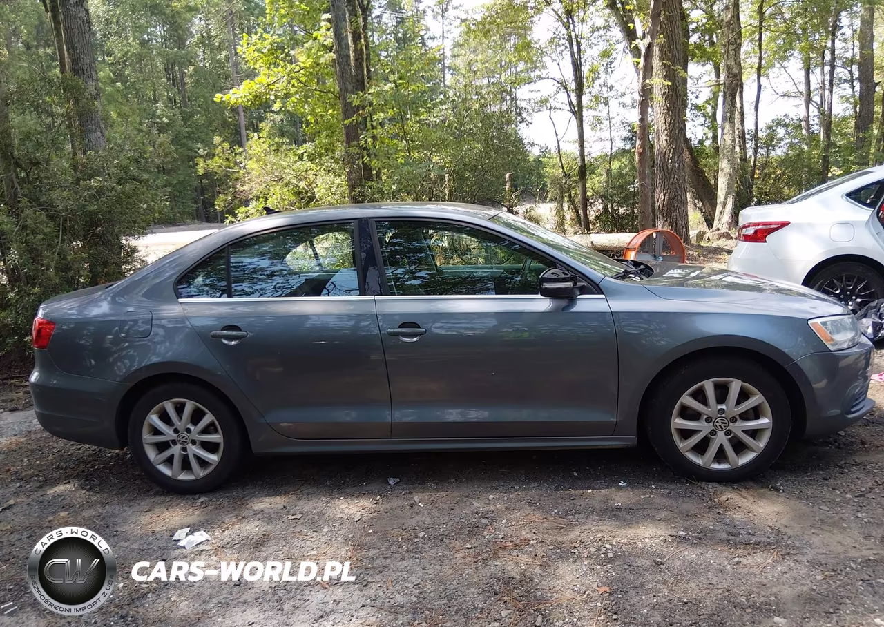 2013 Volkswagen Jetta 2.5L Se VIN:3VWDP7AJ6DM209501 - 13