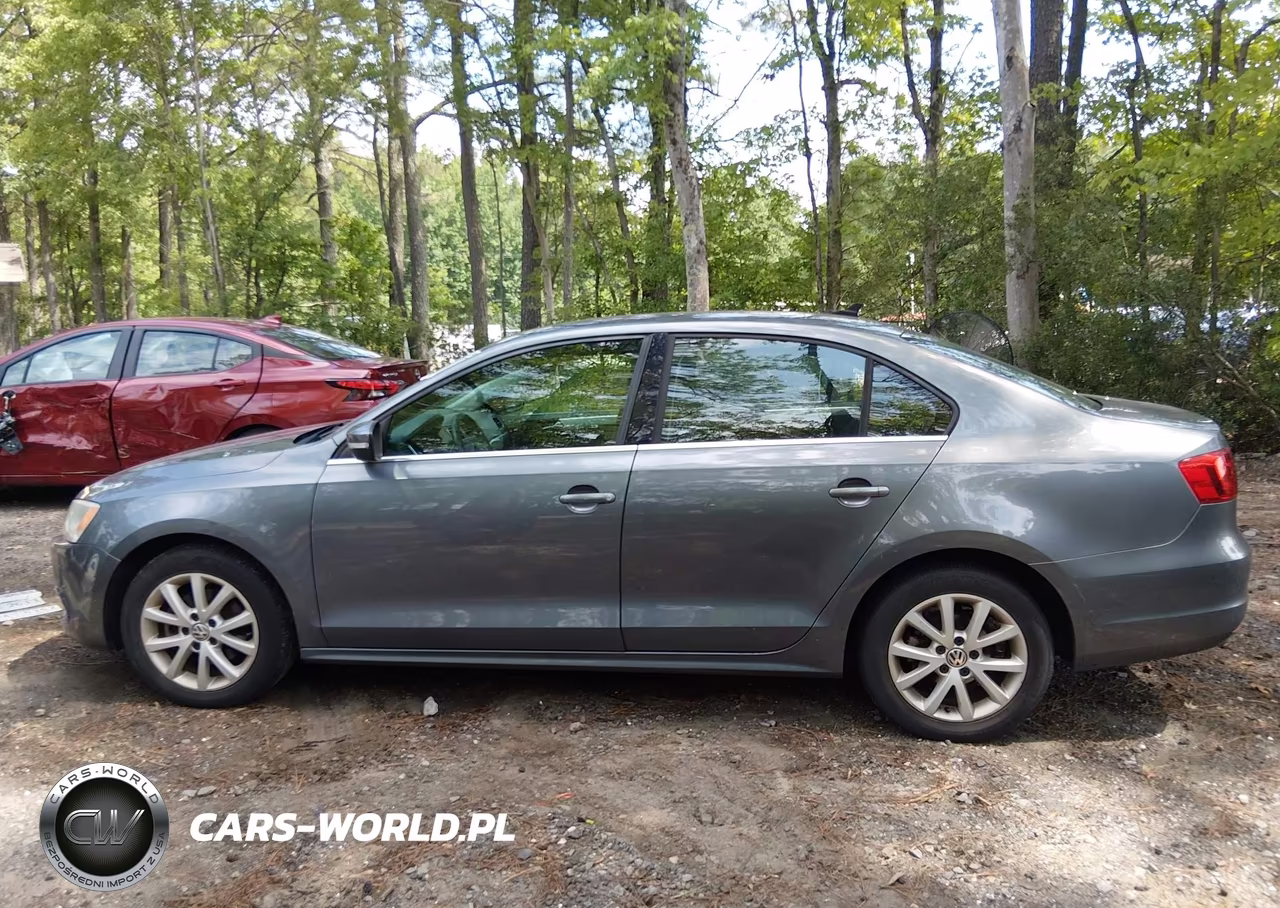 2013 Volkswagen Jetta 2.5L Se VIN:3VWDP7AJ6DM209501 - 14