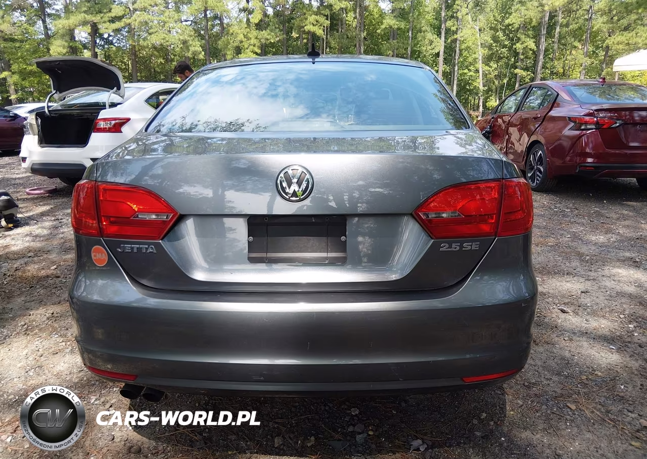 2013 Volkswagen Jetta 2.5L Se VIN:3VWDP7AJ6DM209501 - 16