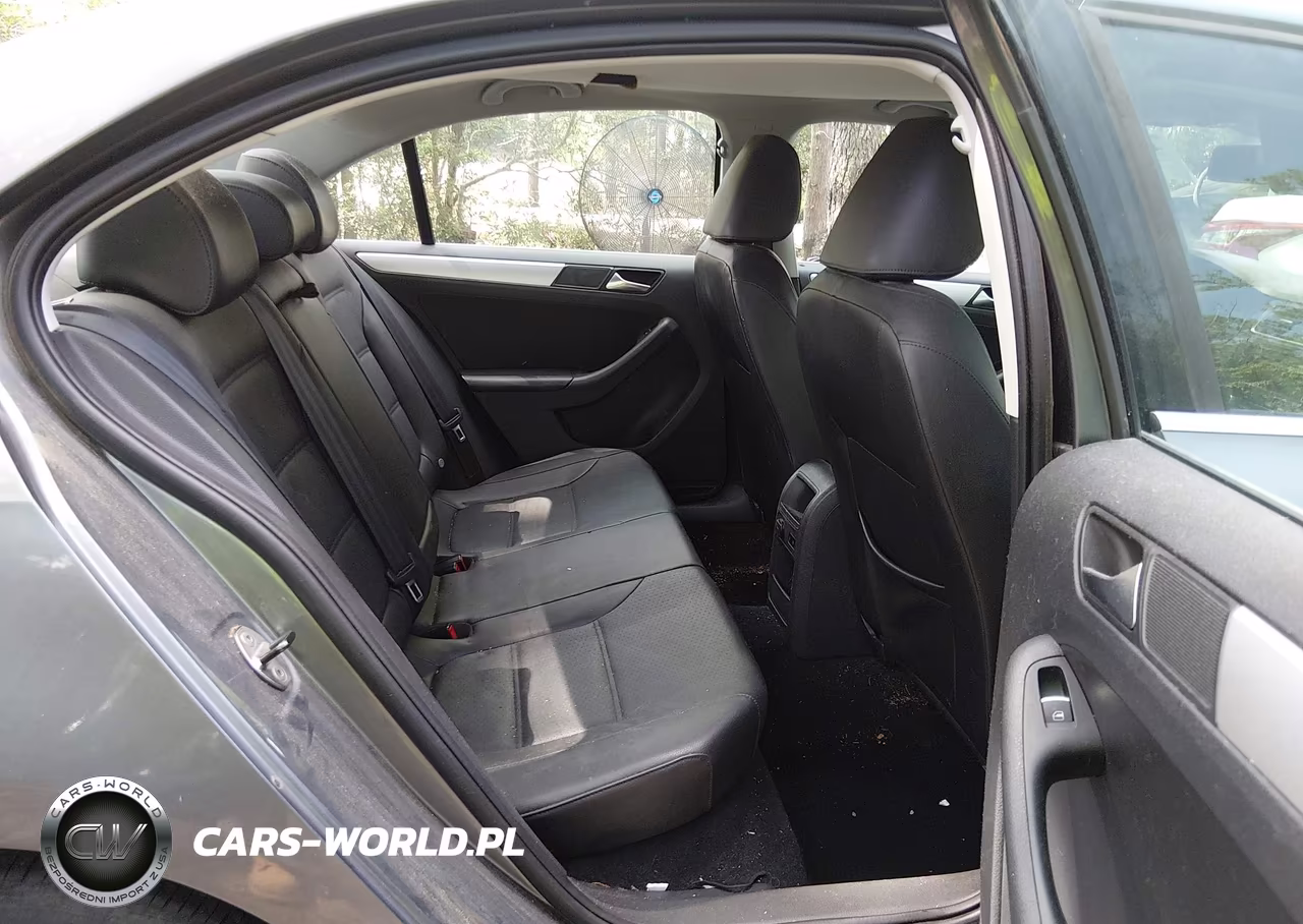 2013 Volkswagen Jetta 2.5L Se VIN:3VWDP7AJ6DM209501 - 8