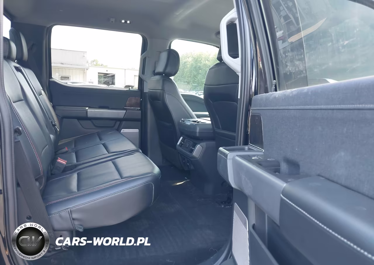 2021 Ford F-150 Lariat VIN:1FTFW1E59MFC84458 - 8