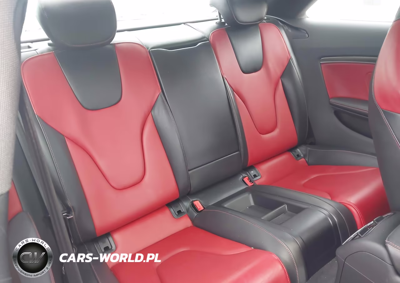 2013 Audi S5 3.0T Premium Plus VIN:WAU3GAFR6DA009559 - 8