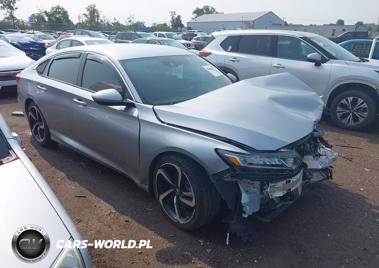 2019 Honda Accord Sport