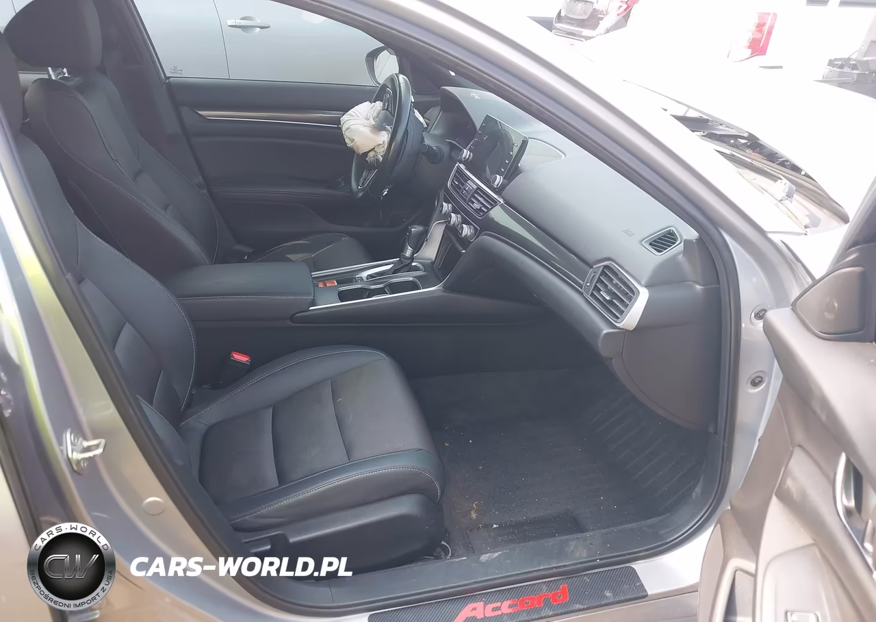 2019 Honda Accord Sport VIN:1HGCV1F35KA118291 - 5