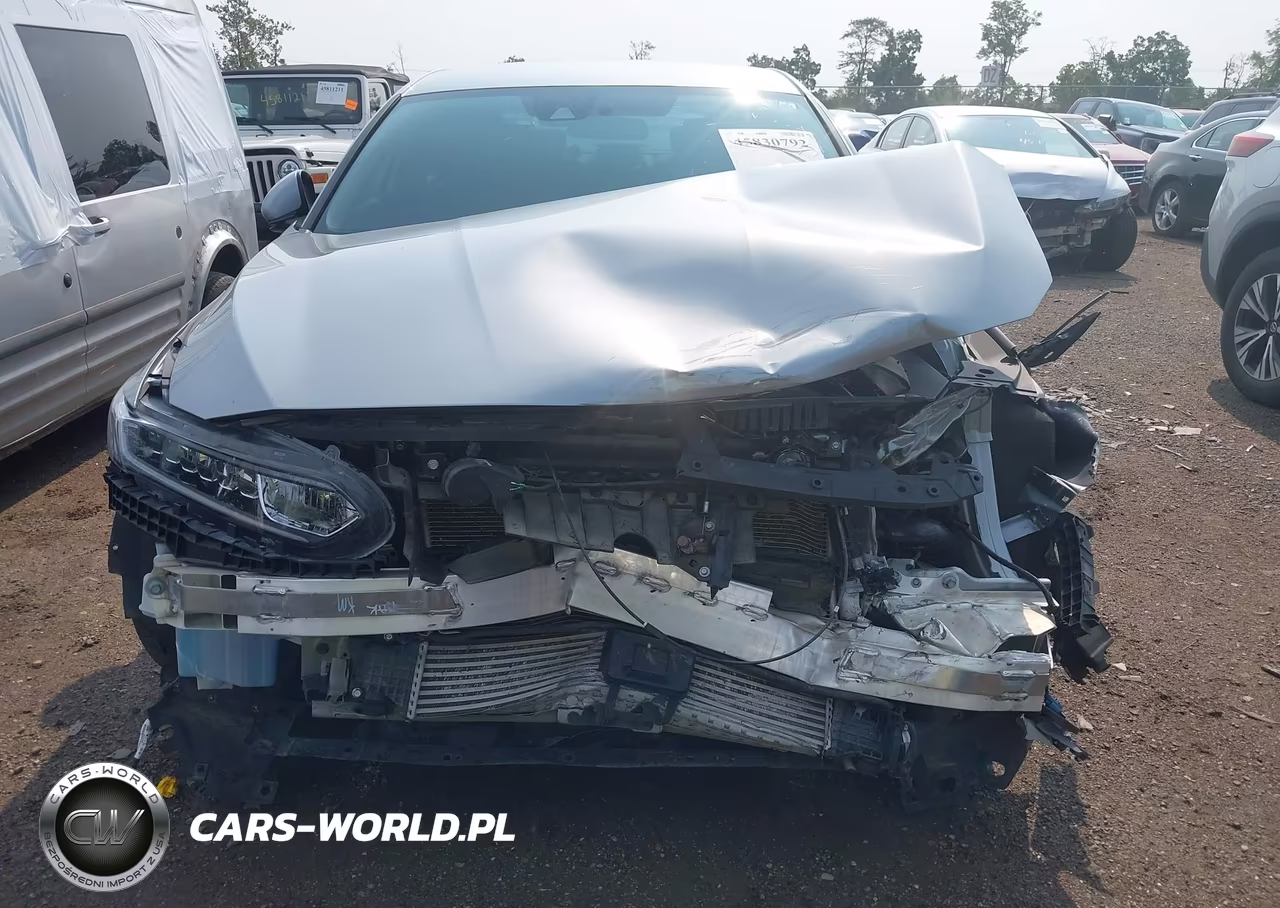 2019 Honda Accord Sport VIN:1HGCV1F35KA118291 - 6