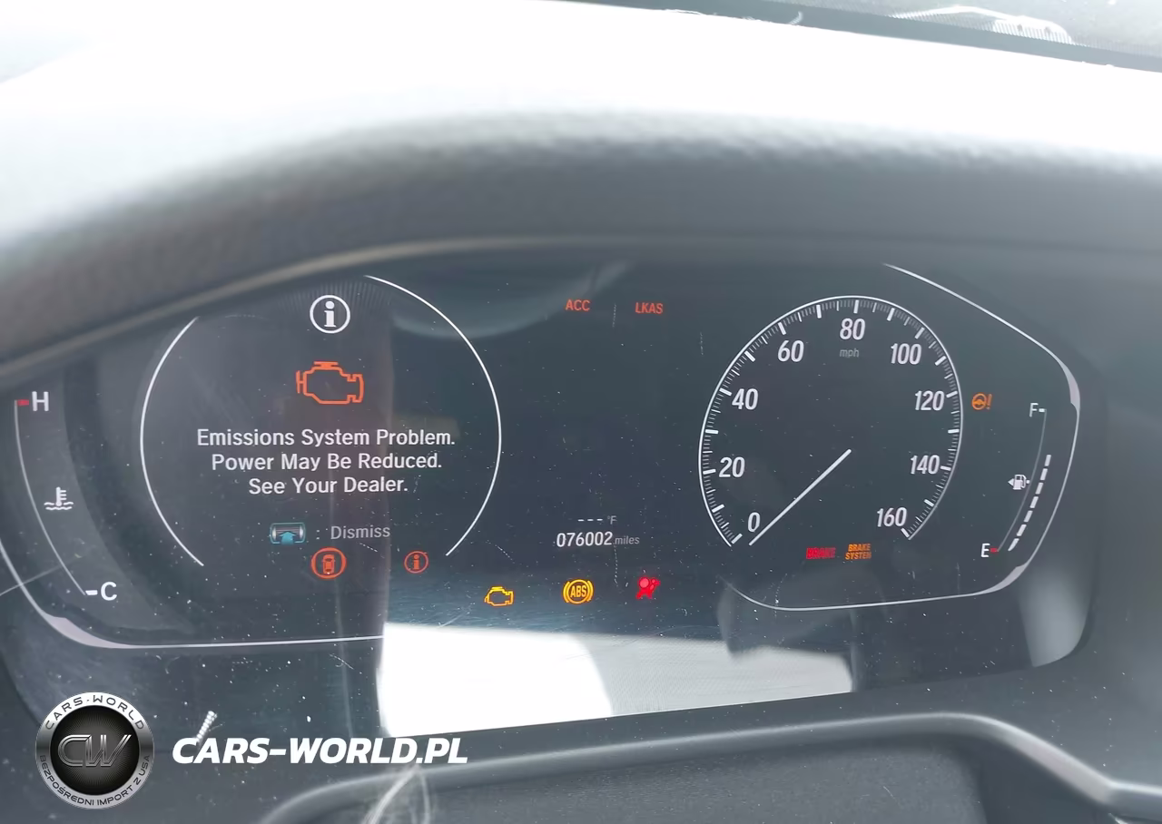 2019 Honda Accord Sport VIN:1HGCV1F35KA118291 - 7