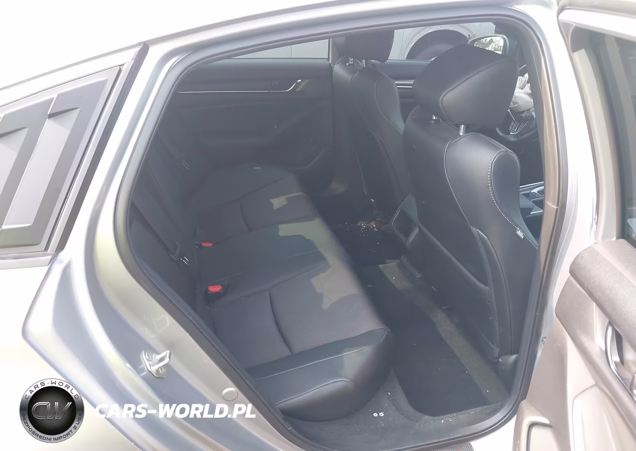 2019 Honda Accord Sport VIN:1HGCV1F35KA118291 - 8