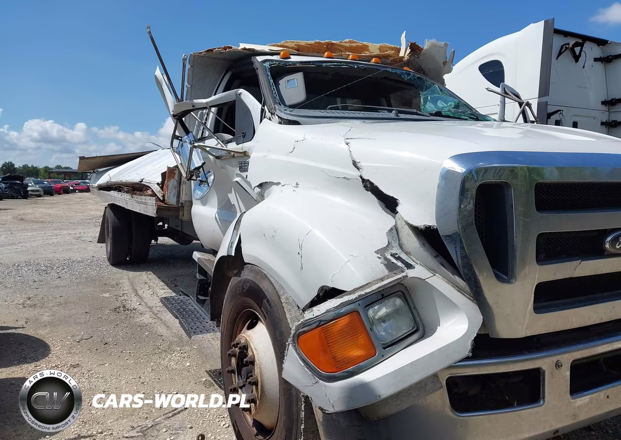2013 Ford F-650 Gas Xl-Xlt VIN:3FRNF6HD8DV037540 - 11