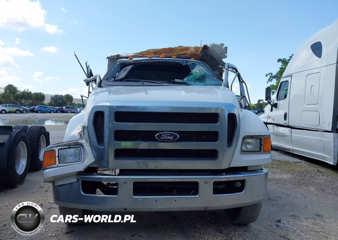 2013 Ford F-650 Gas Xl-Xlt VIN:3FRNF6HD8DV037540 - 12