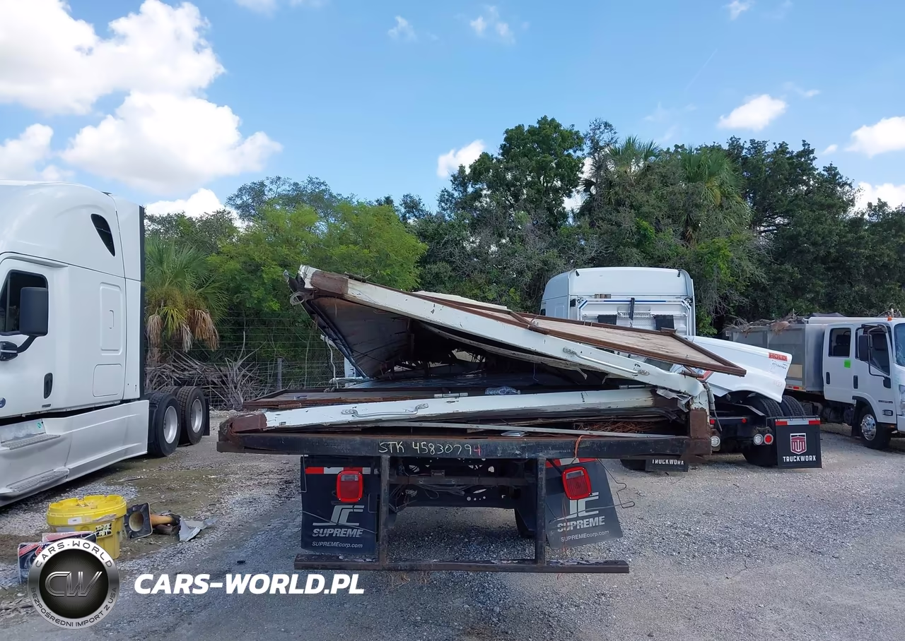 2013 Ford F-650 Gas Xl-Xlt VIN:3FRNF6HD8DV037540 - 15