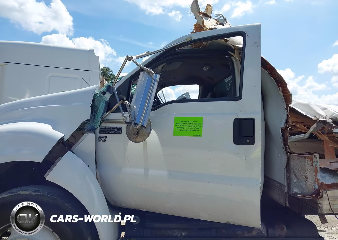 2013 Ford F-650 Gas Xl-Xlt VIN:3FRNF6HD8DV037540 - 19
