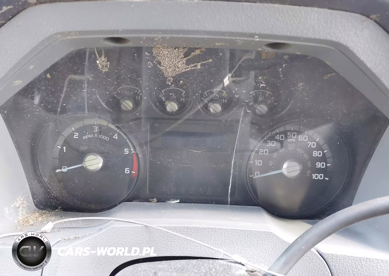 2013 Ford F-650 Gas Xl-Xlt VIN:3FRNF6HD8DV037540 - 5
