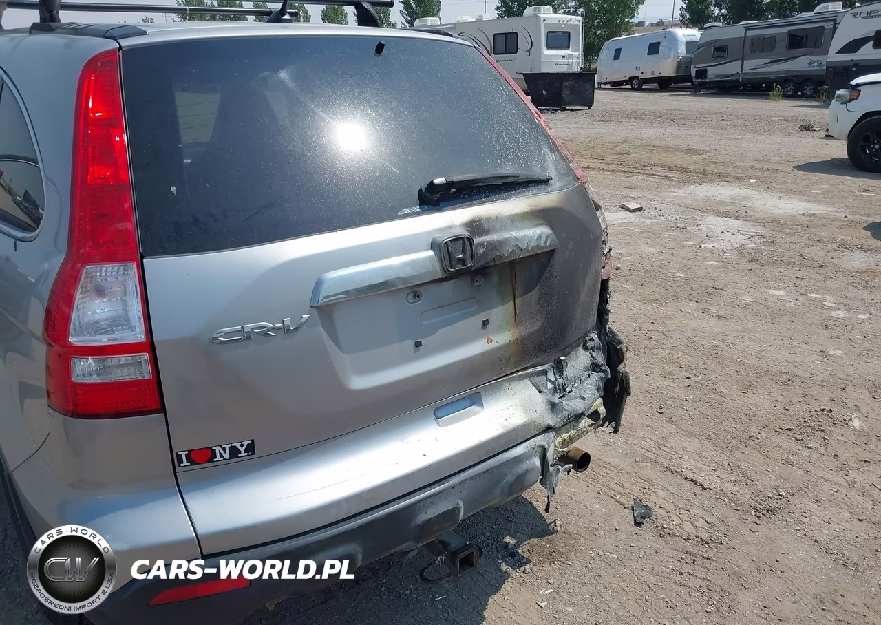 2008 Honda Cr-V Ex VIN:JHLRE48508C066612 - 16