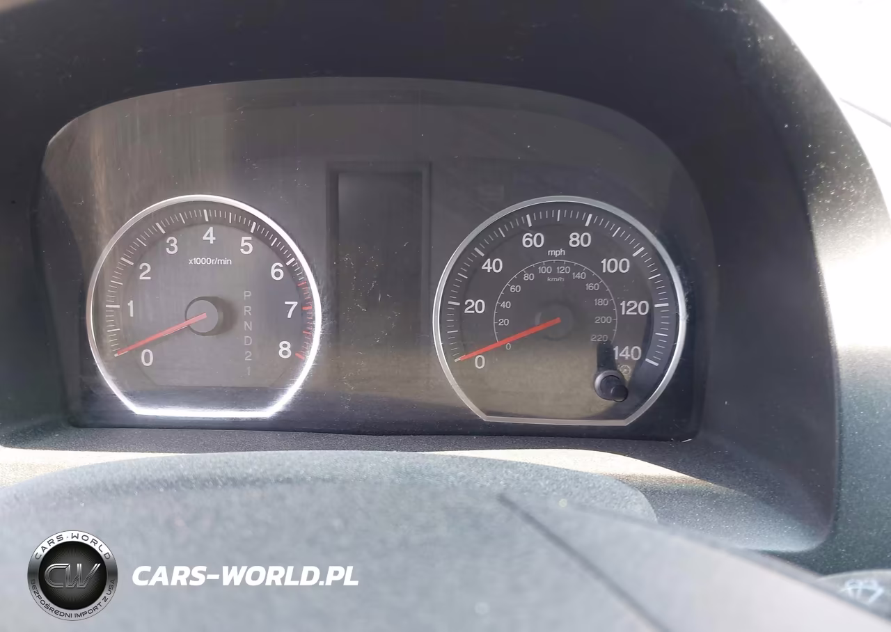 2008 Honda Cr-V Ex VIN:JHLRE48508C066612 - 7