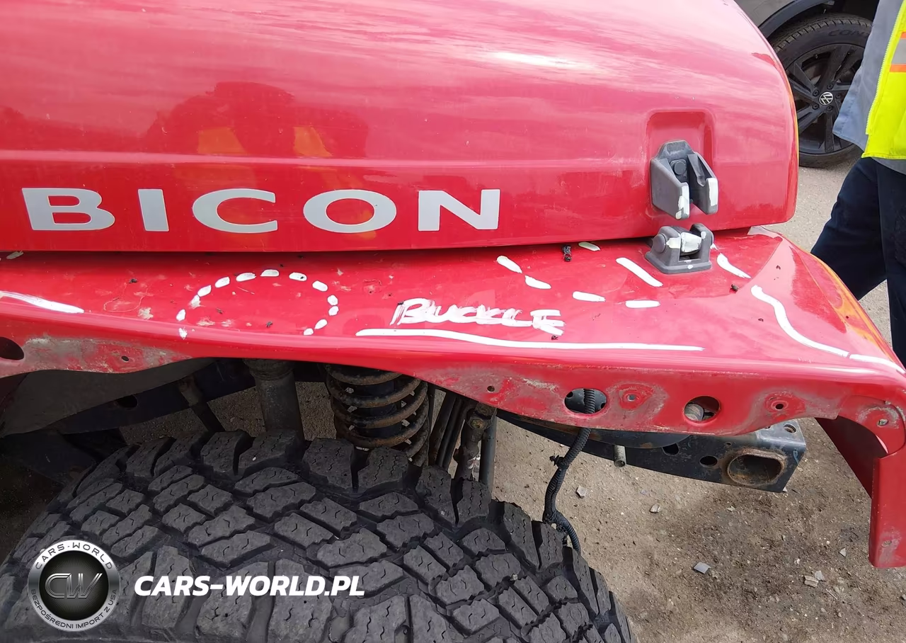 2006 Jeep Wrangler Unlimited Rubicon VIN:1J4FA64S46P730106 - 22
