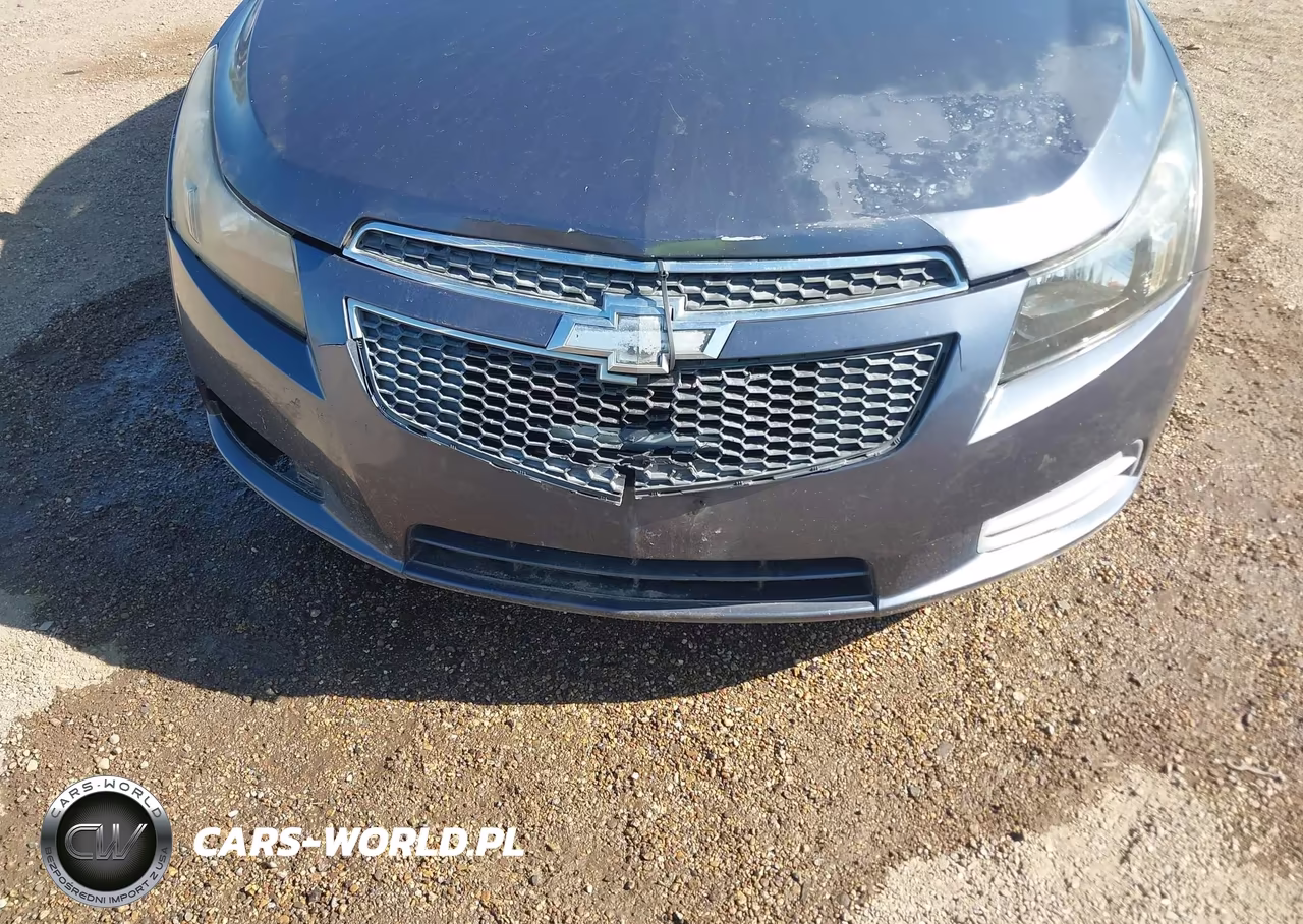 2014 Chevrolet Cruze 1Lt Auto VIN:1G1PC5SB5E7436397 - 6