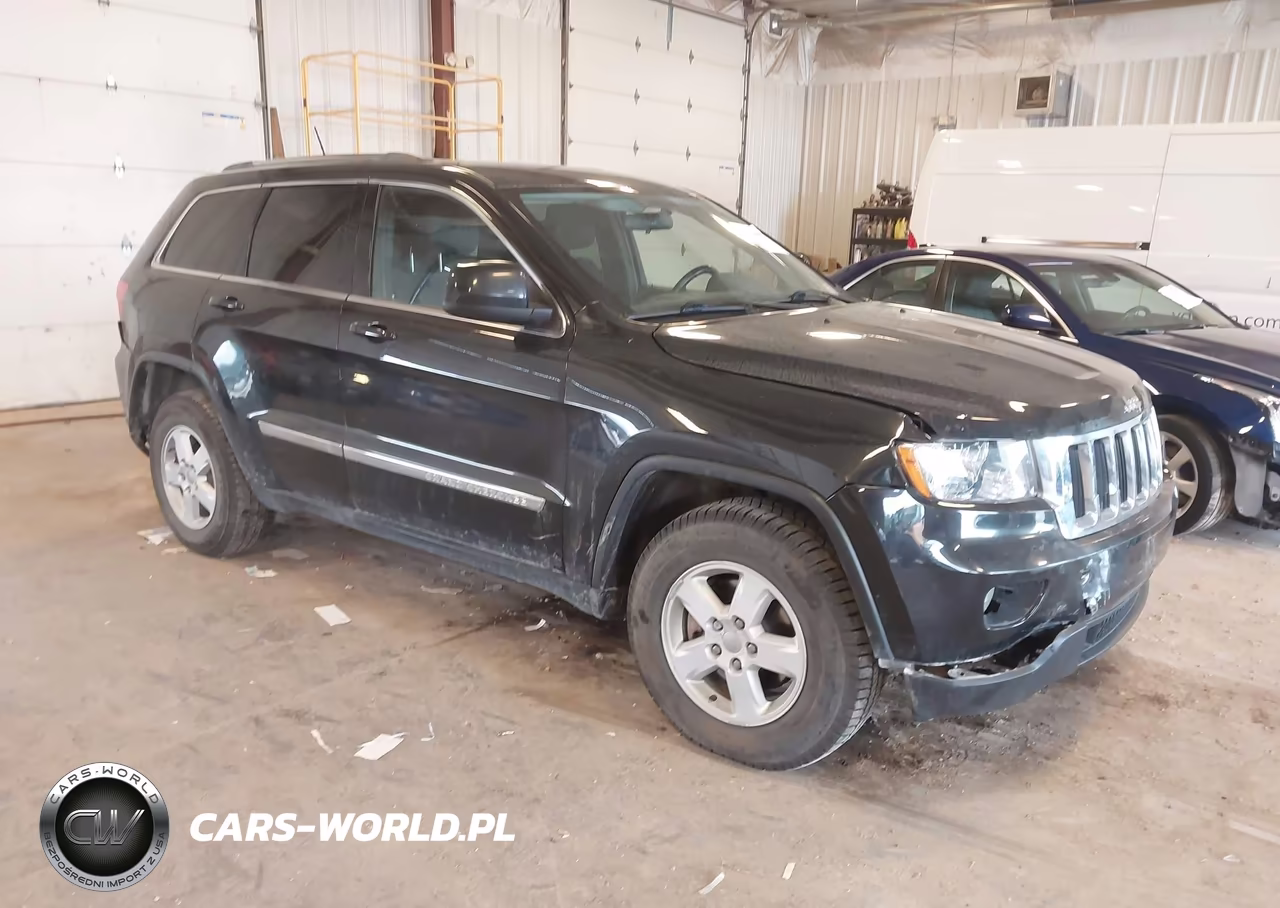 2012 Jeep Grand Cherokee Laredo