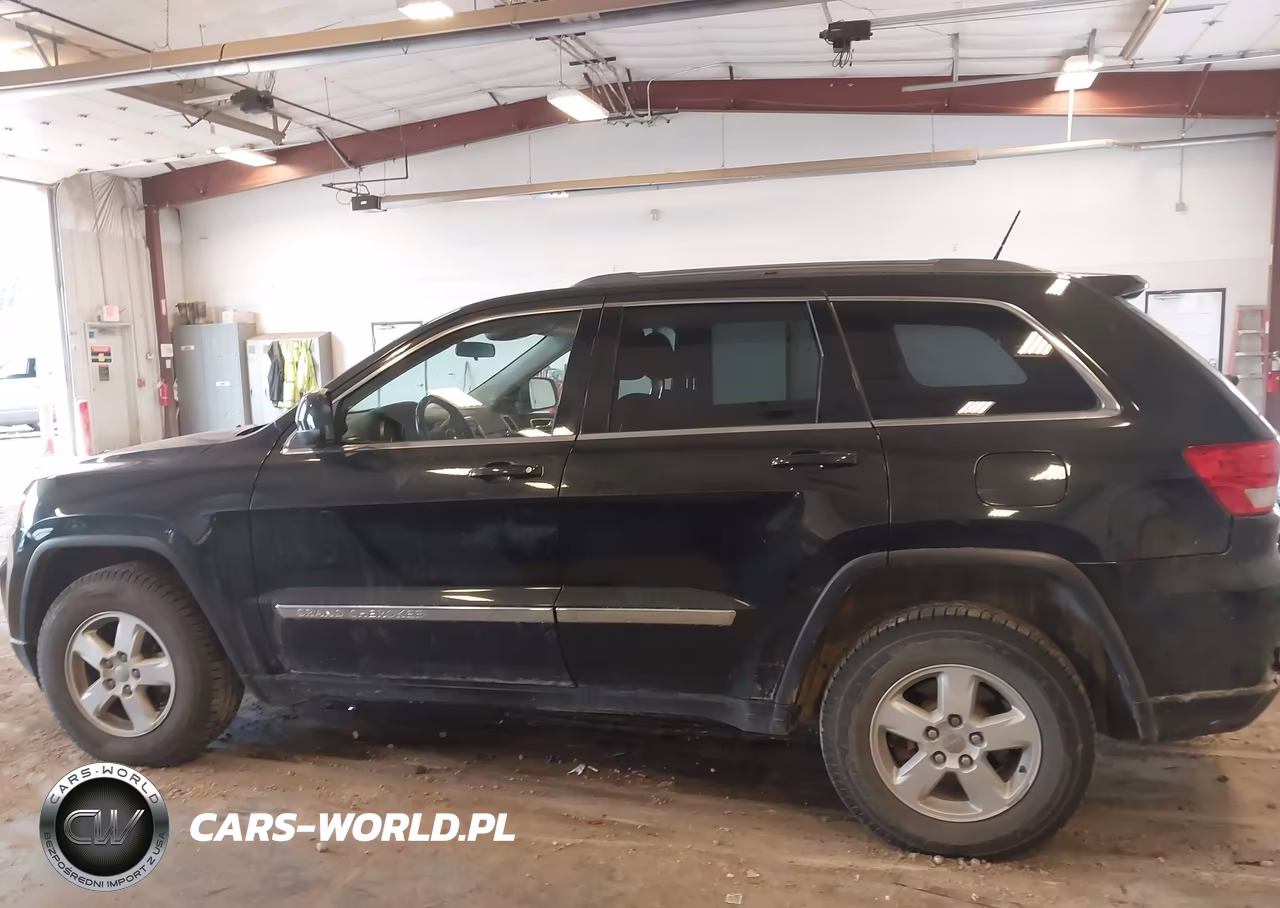 2012 Jeep Grand Cherokee Laredo VIN:1C4RJFAG4CC182467 - 14