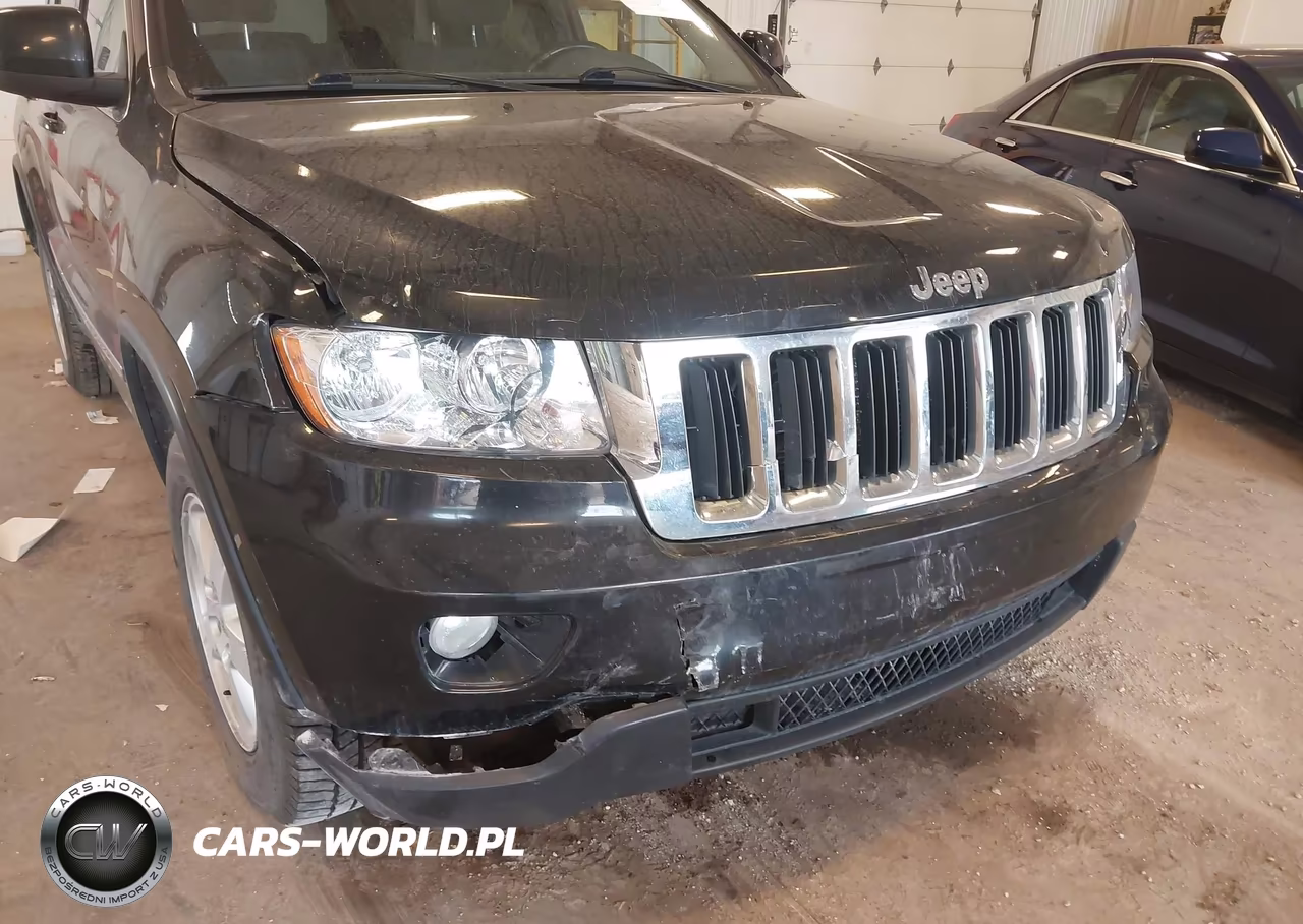 2012 Jeep Grand Cherokee Laredo VIN:1C4RJFAG4CC182467 - 6