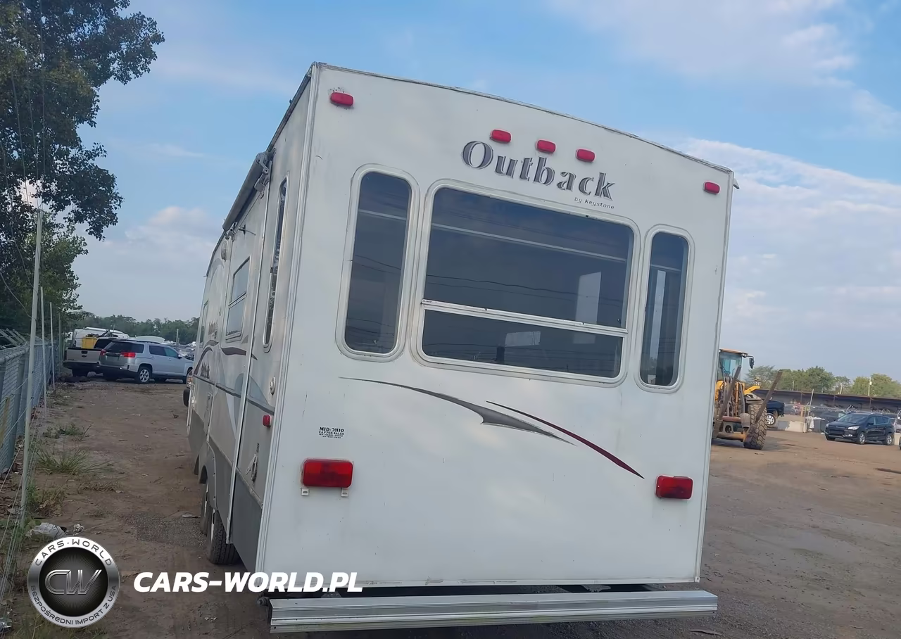 2007 Keystone Outback 28 Rsbs VIN:4YDT27T287S630445 - 3