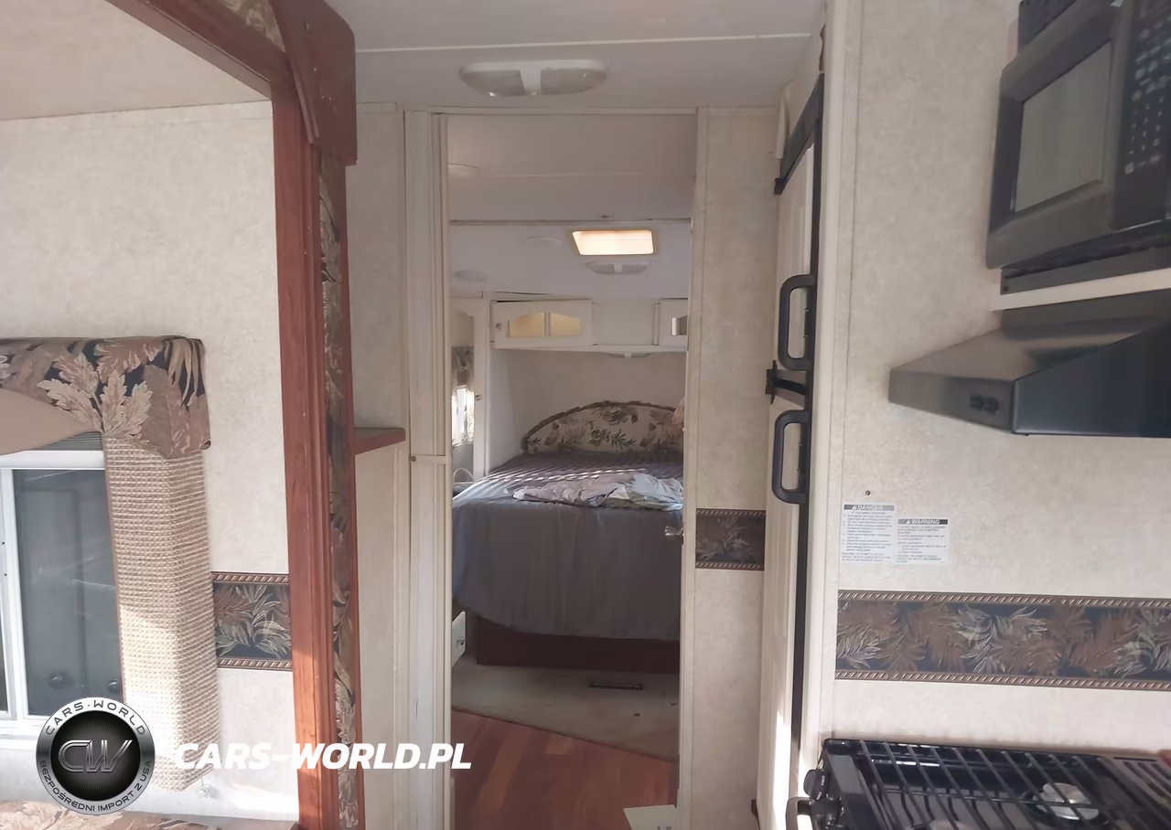 2007 Keystone Outback 28 Rsbs VIN:4YDT27T287S630445 - 5