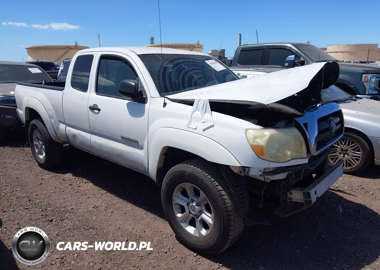 2006 Toyota Tacoma Prerunner V6