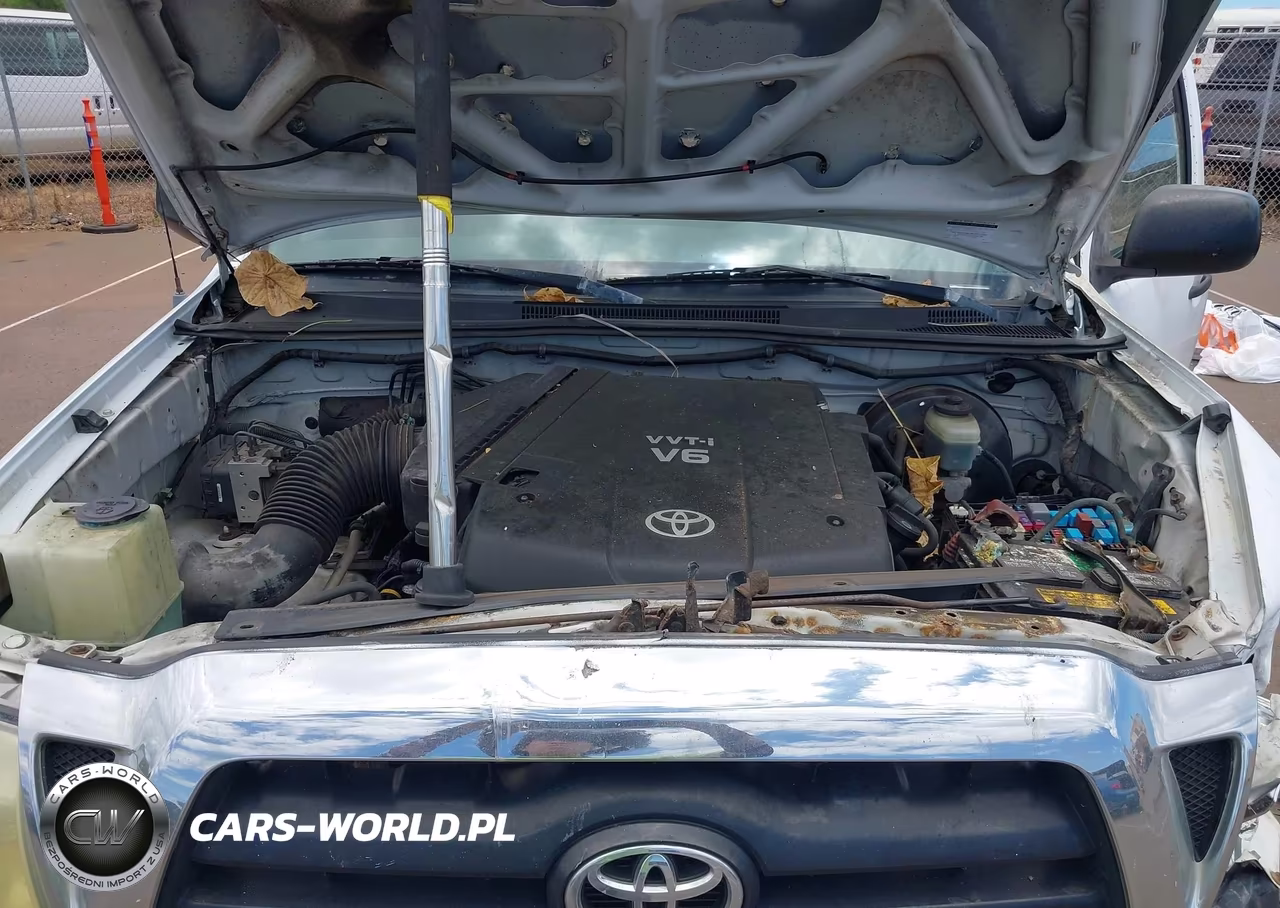 2006 Toyota Tacoma Prerunner V6 VIN:5TETU62N26Z265511 - 10