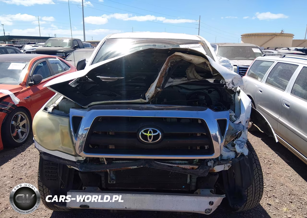 2006 Toyota Tacoma Prerunner V6 VIN:5TETU62N26Z265511 - 13