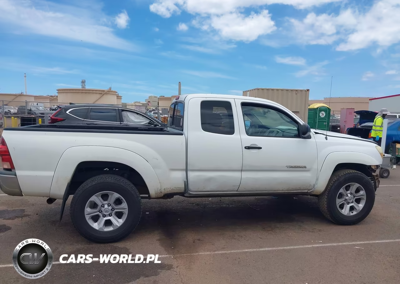 2006 Toyota Tacoma Prerunner V6 VIN:5TETU62N26Z265511 - 14