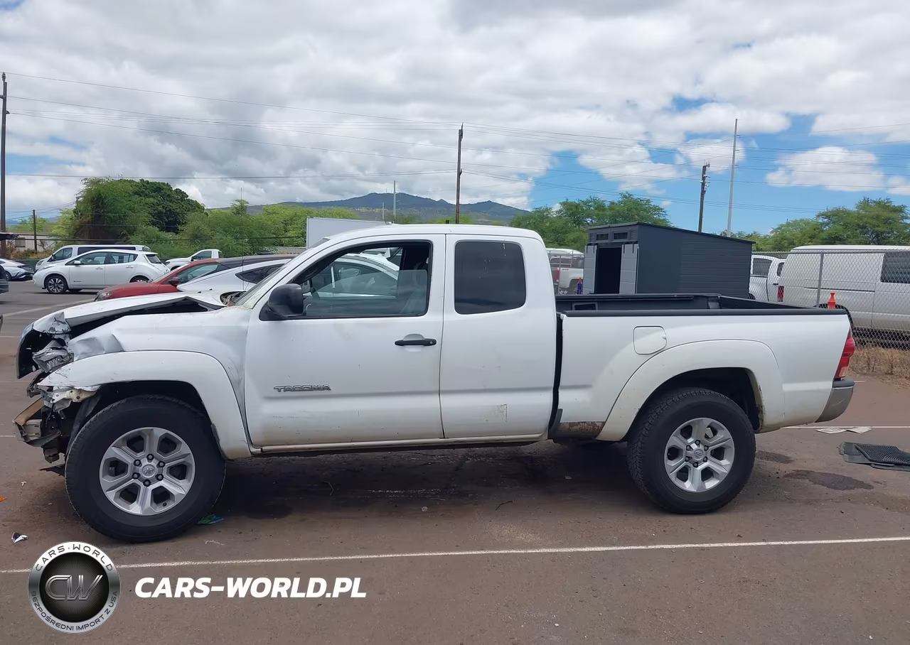 2006 Toyota Tacoma Prerunner V6 VIN:5TETU62N26Z265511 - 15
