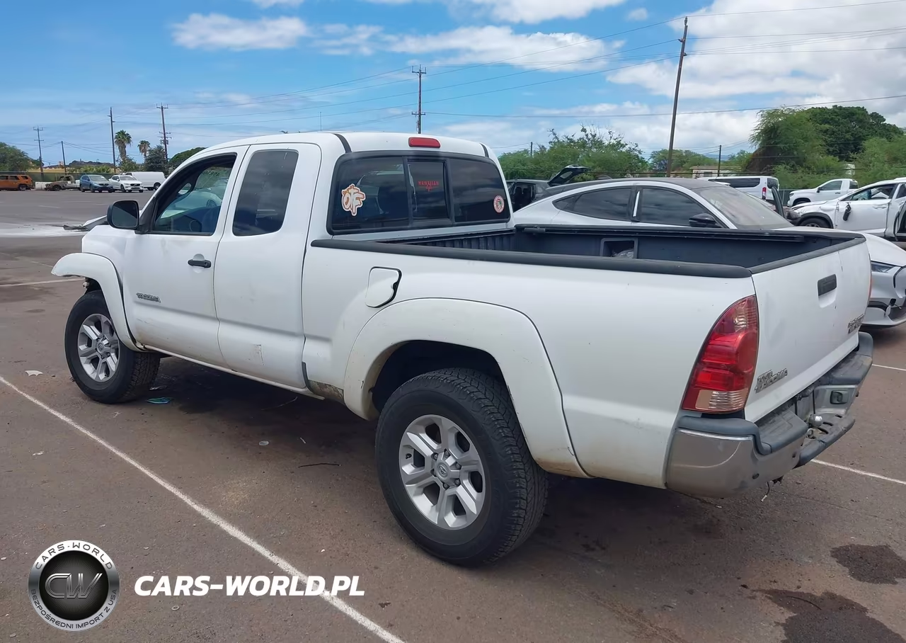 2006 Toyota Tacoma Prerunner V6 VIN:5TETU62N26Z265511 - 3