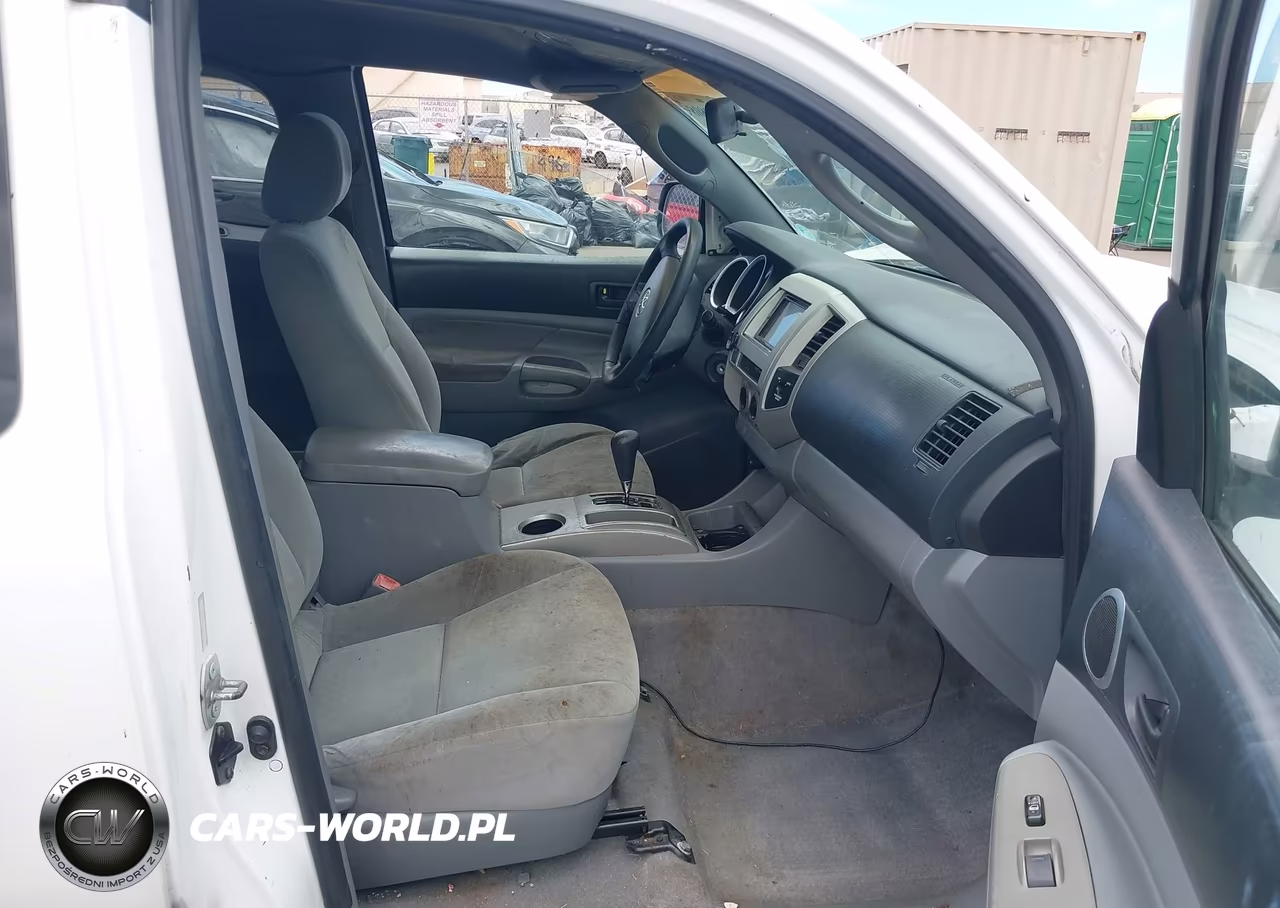 2006 Toyota Tacoma Prerunner V6 VIN:5TETU62N26Z265511 - 5