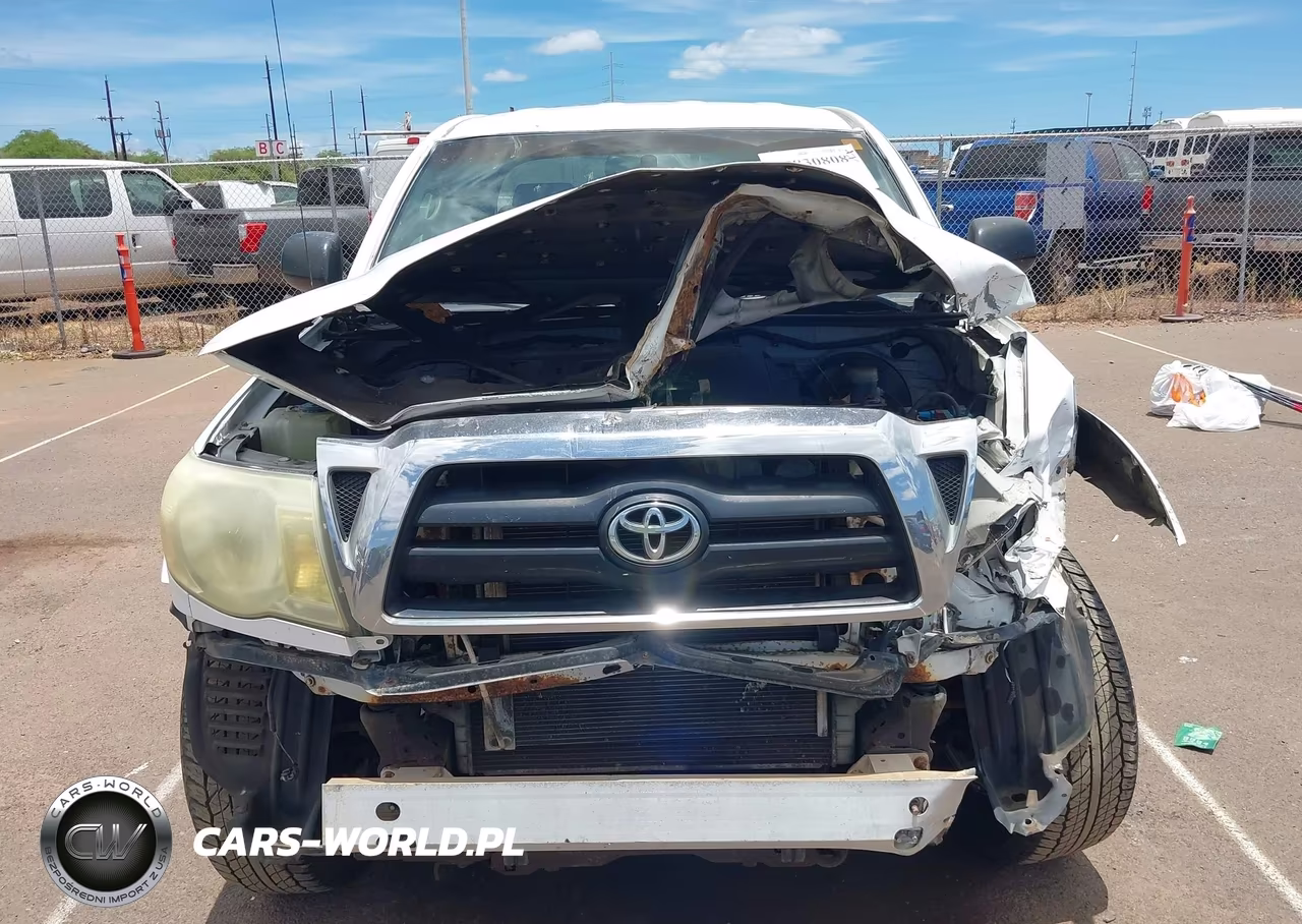 2006 Toyota Tacoma Prerunner V6 VIN:5TETU62N26Z265511 - 6
