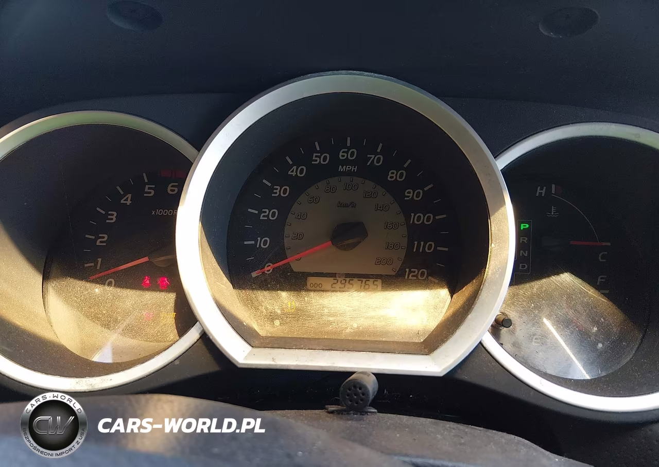 2006 Toyota Tacoma Prerunner V6 VIN:5TETU62N26Z265511 - 7