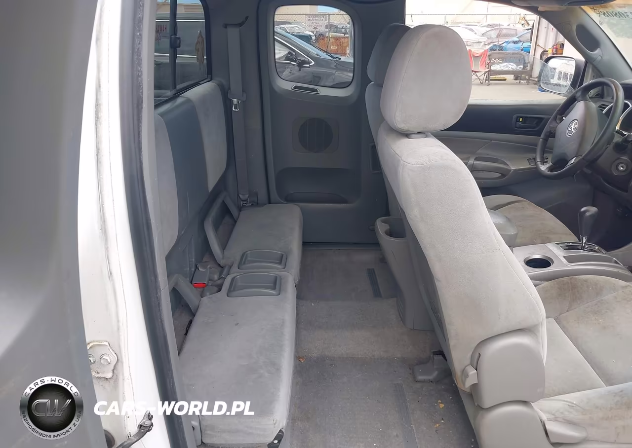 2006 Toyota Tacoma Prerunner V6 VIN:5TETU62N26Z265511 - 8